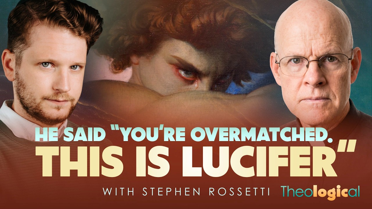 Why Demonic Possessions Are Surging in America &mdash; A Real Exorcist Explains | Theological with Shabbos
