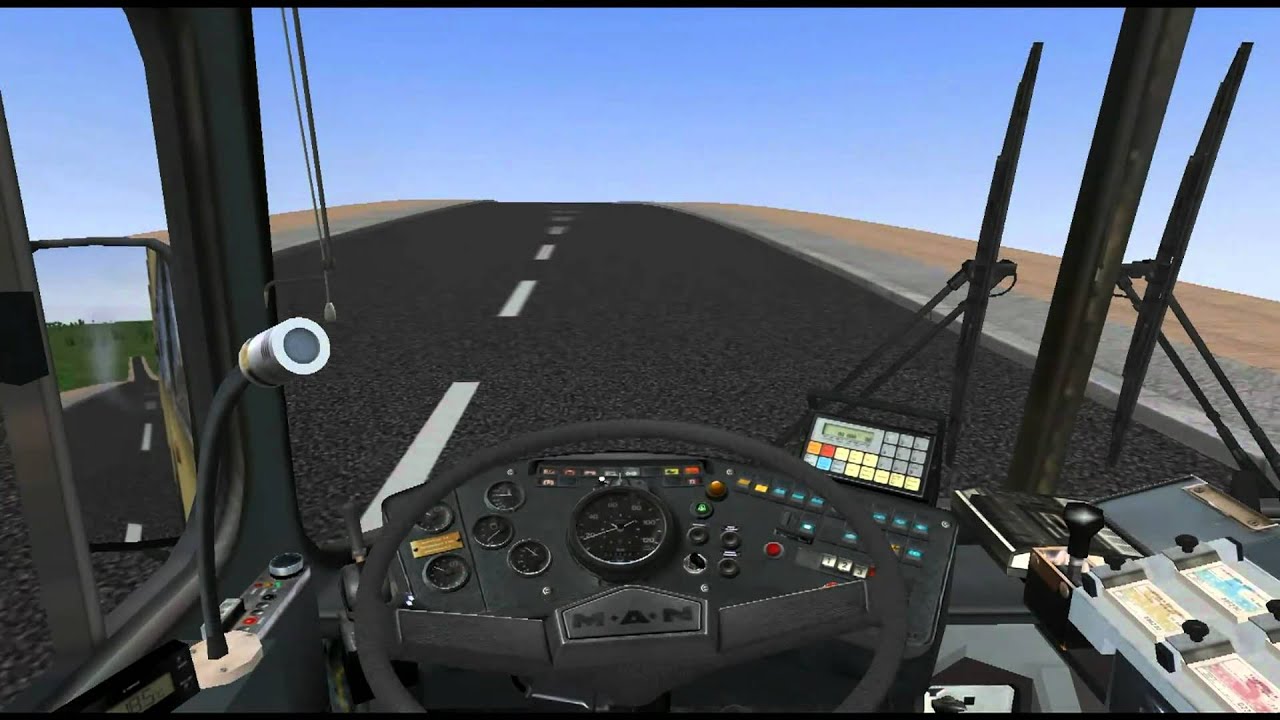 OMSI super hill LOL