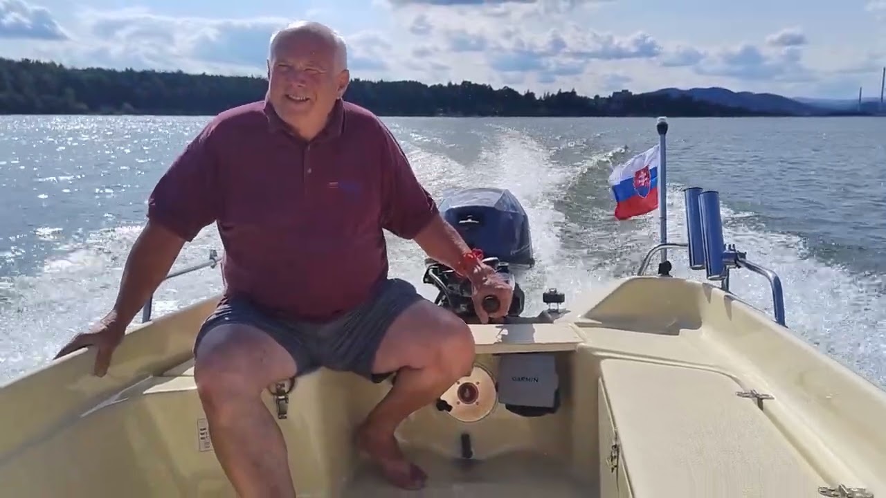 WIGRY 355 + YAMAHA F20 GWHS - VN  Žilina