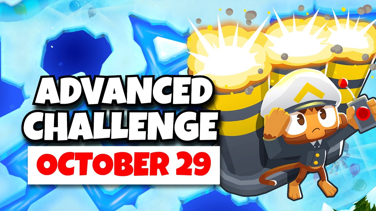 BTD6 Advanced Challenge | Vigorex's Challenge | October 29, 2025