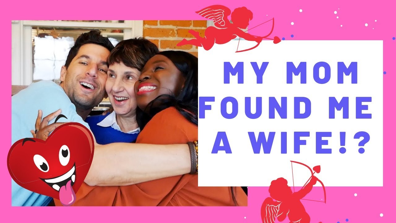 How Did We Meet? My Mom Found Me a Wife?//Ghana//USA//Heartfelt