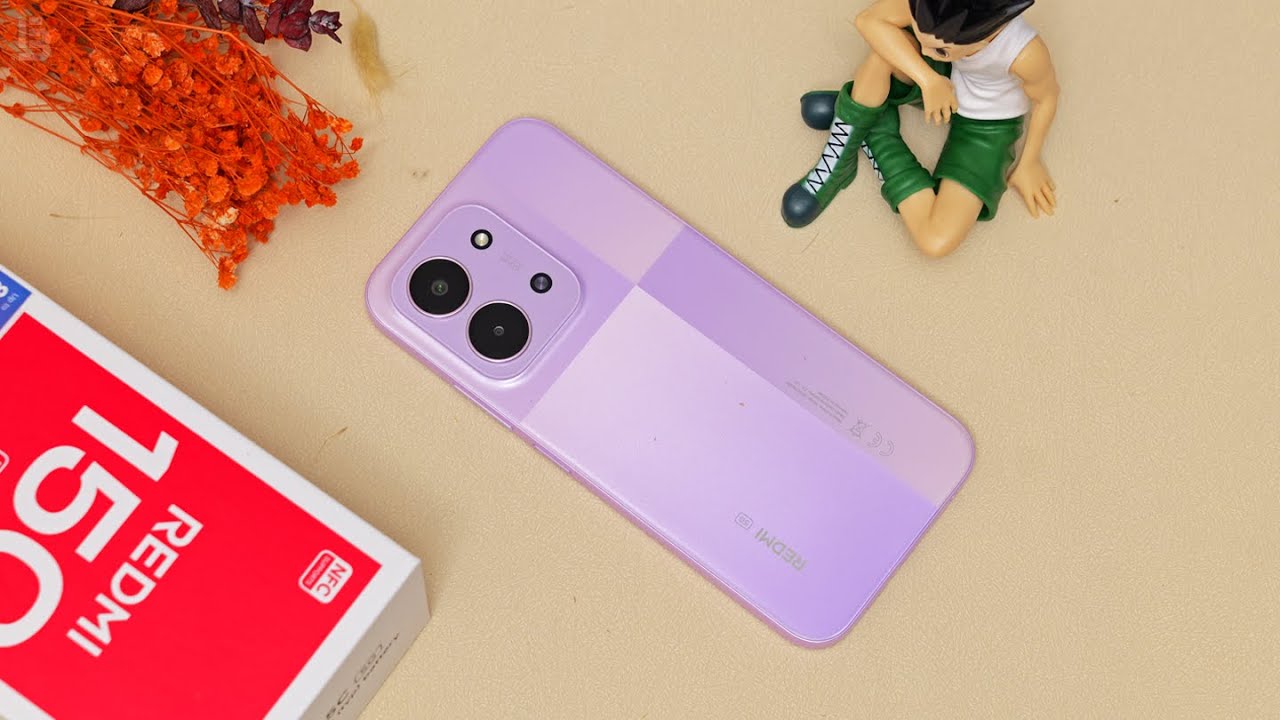 Обзор Redmi 15C 5G — действительно ли он лучше?