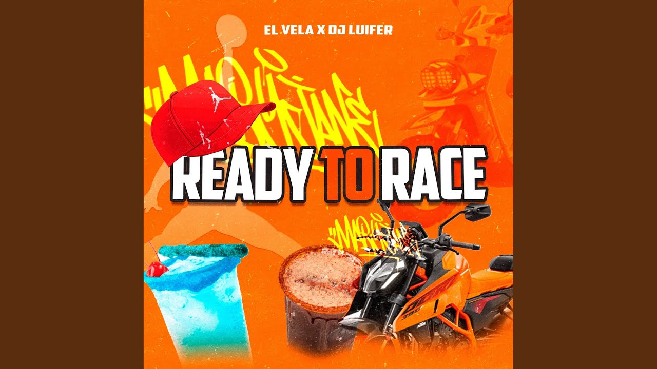 READY TO RACE