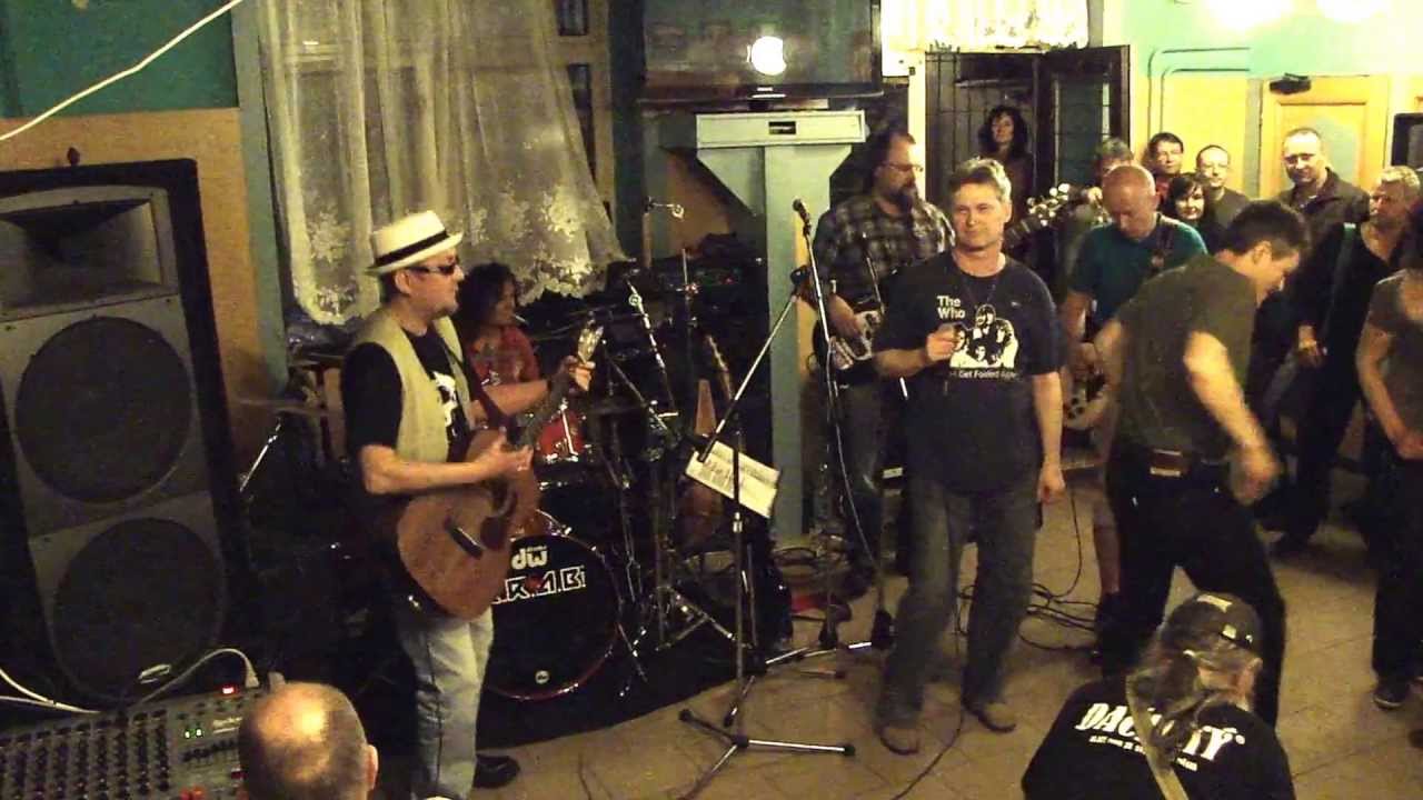 Paldy Pavel Kijanica a Lybar Band 26.4.2013 Hlučín (1) restaurace Bětka