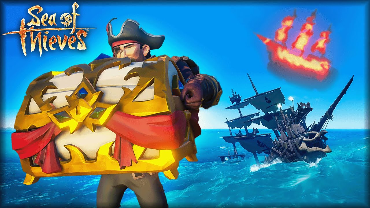This World Event Makes You RICH in Sea of Thieves