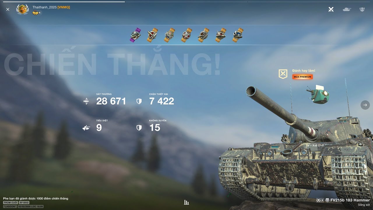 FV215b 183 BIG boss