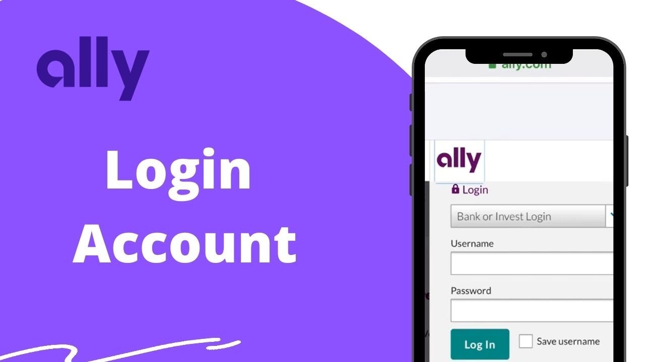 How to Login Ally Bank Online Banking Account? Ally Bank Sign In 2022