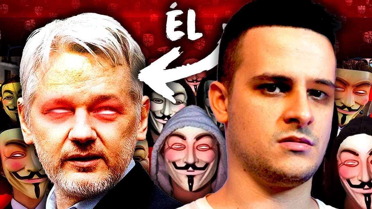 WikiLeaks - Julian Assange, ¿HÉROE o VILLANO?