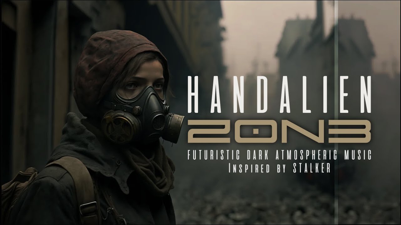 HANDALIEN - Z0N3 // Futuristic Dark Atmospheric Music