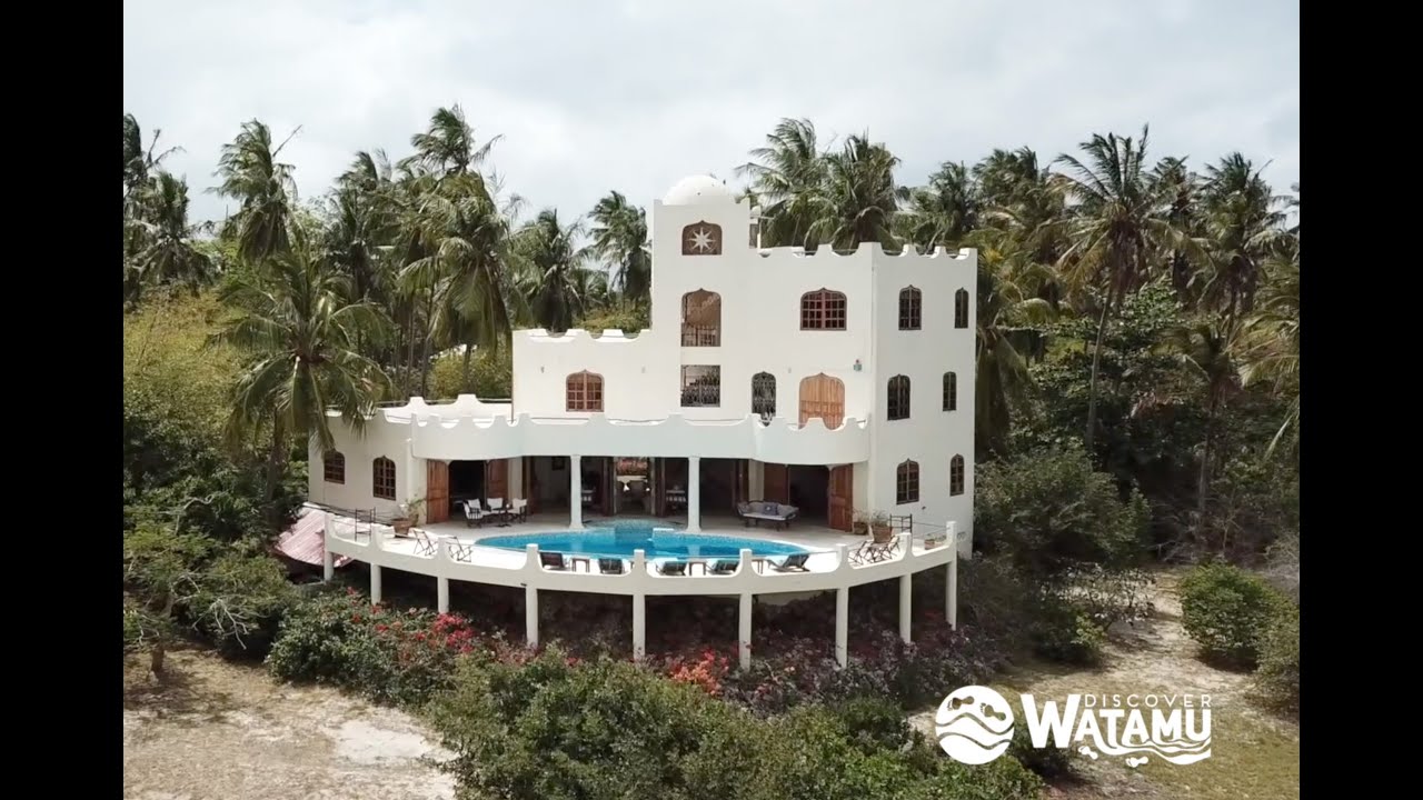 The Boardwalk - Watamu