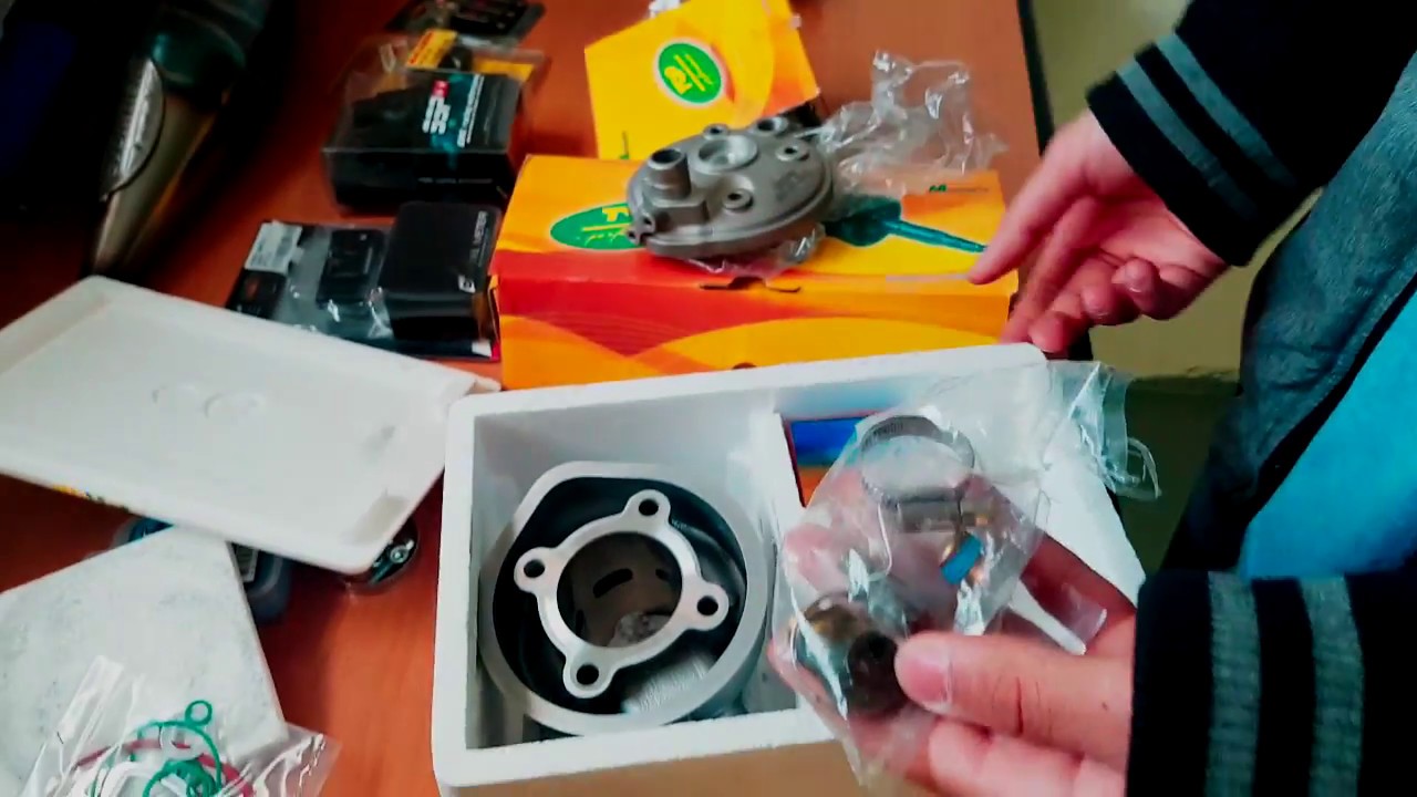 Aerox TPR ep.0 | ELABORAZIONE