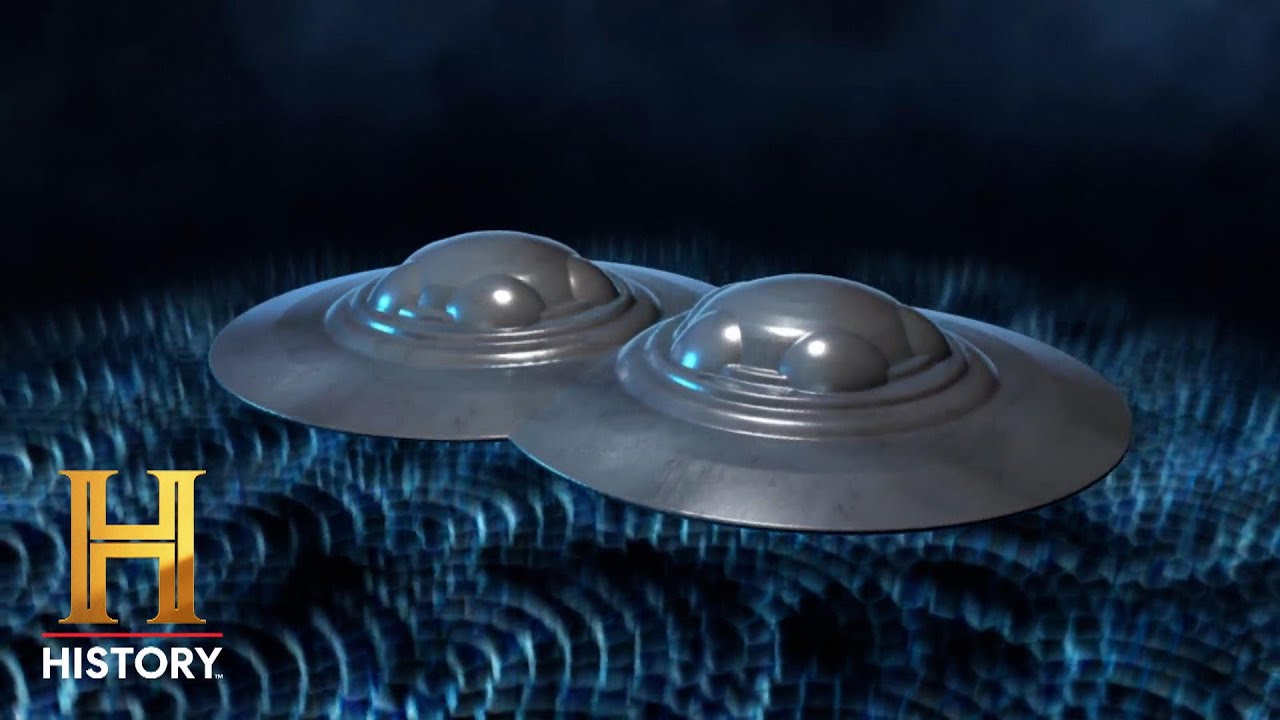 Ancient Aliens: SHOCKING FLYING SAUCER Crashes in WWII Italy (Special) | History
