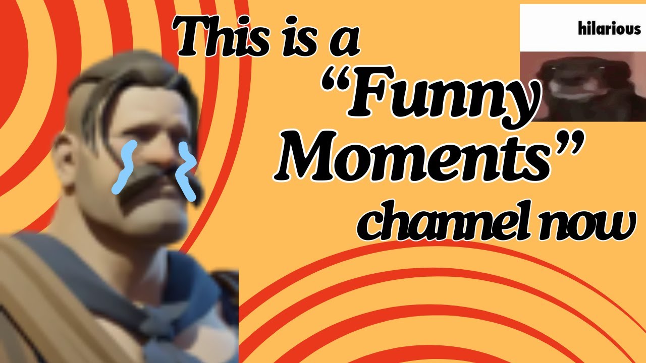 Deadlock clips that will make you literally LAUGH. OUT LOUD.