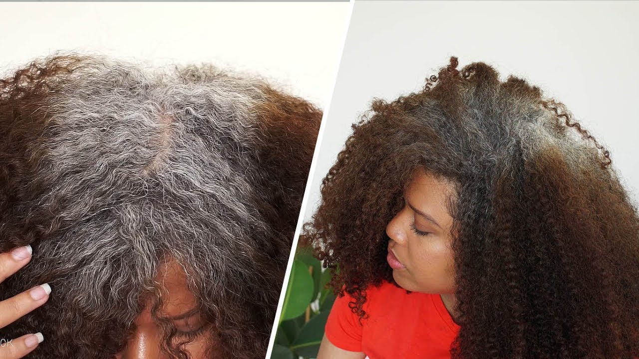 TRANSITIONING TO GREY NATURAL HAIR - 6 MONTHS UPDATE // Samantha Pollack