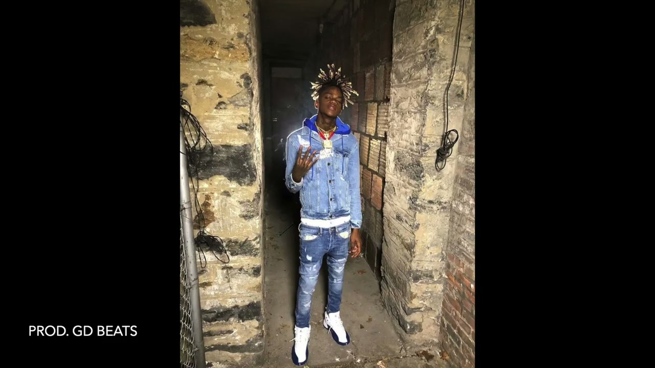 [FREE] Jaydayoungan x NBA Youngboy Type Beat 