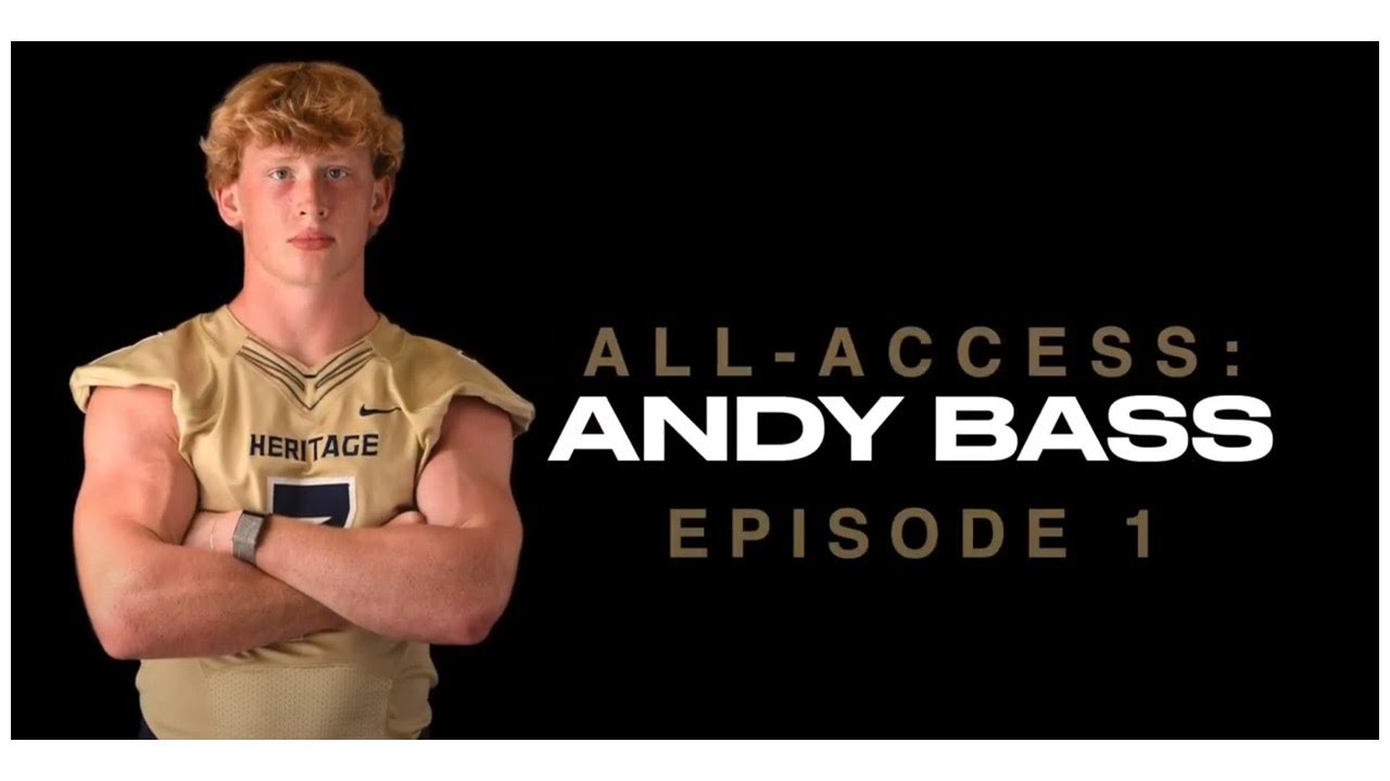 All-Access: Andy Bass - Episode 1