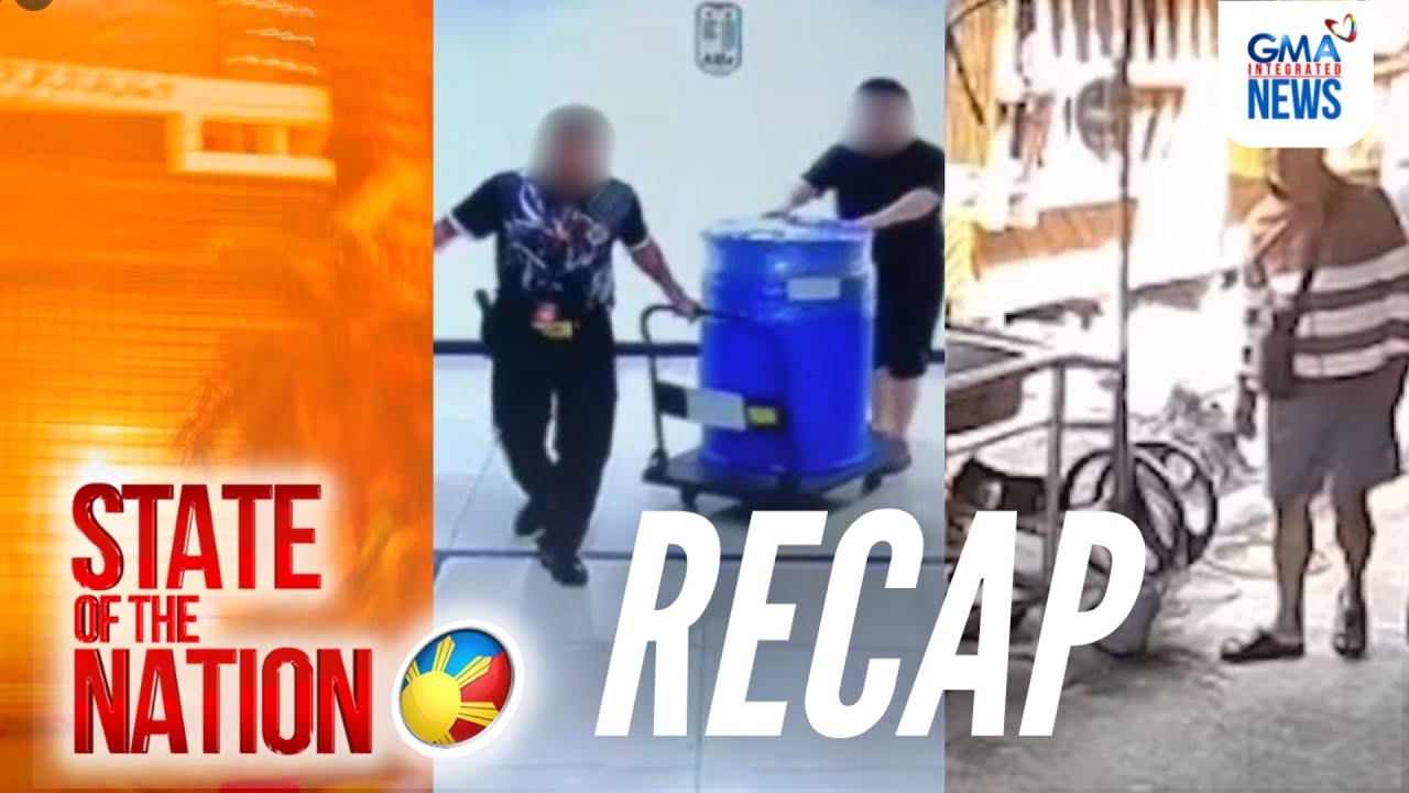 State of the Nation: (Part 1) Eleksyon 2028; 'Chop-chop' sa drum; NFA Rice Auction