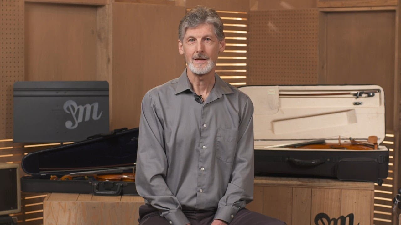 Picking Out Your Viola  - Lesson 1 : Renting Vs. Buying