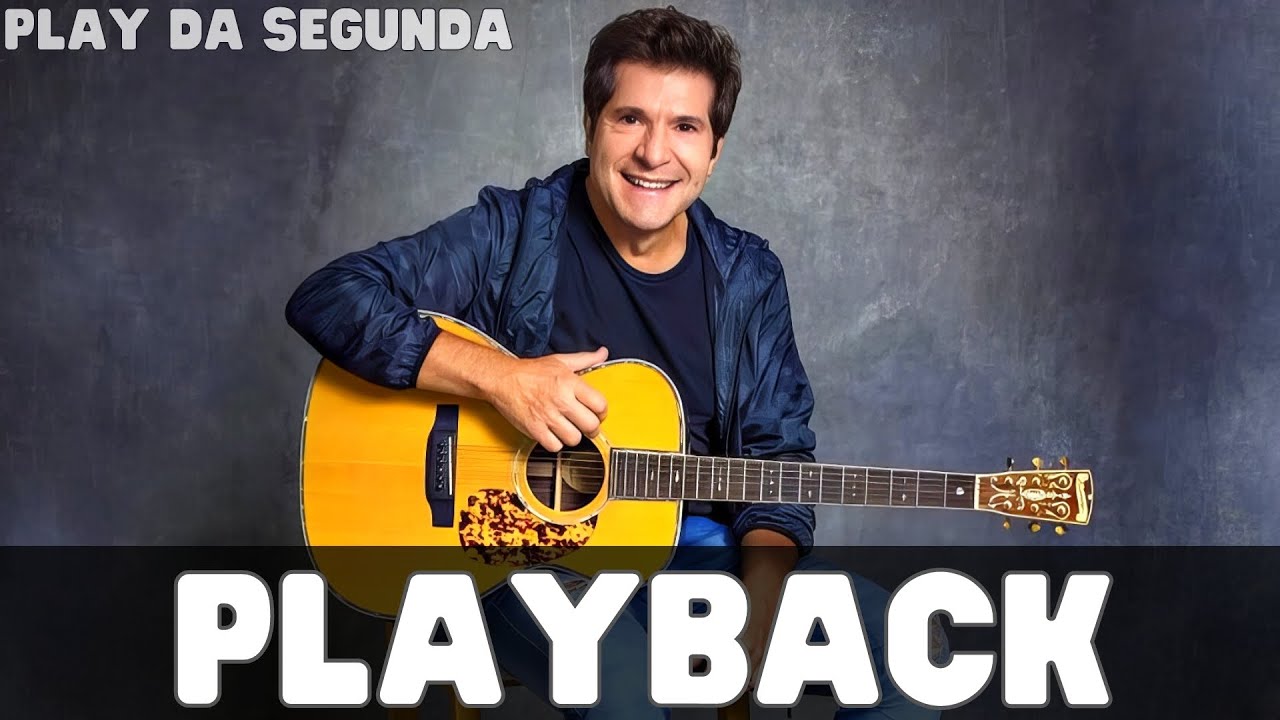 Ninguém Explica Deus - Daniel (Playback Com Letra)