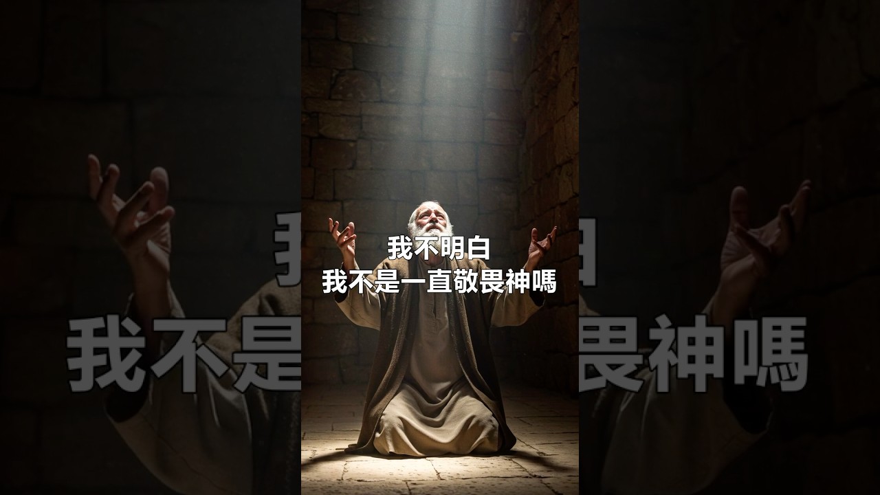 我是約伯，這是我的真實故事！