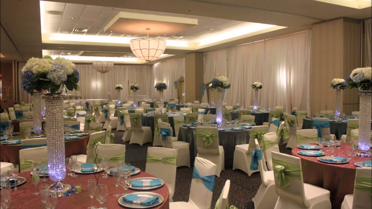 guest tables by N4weddings