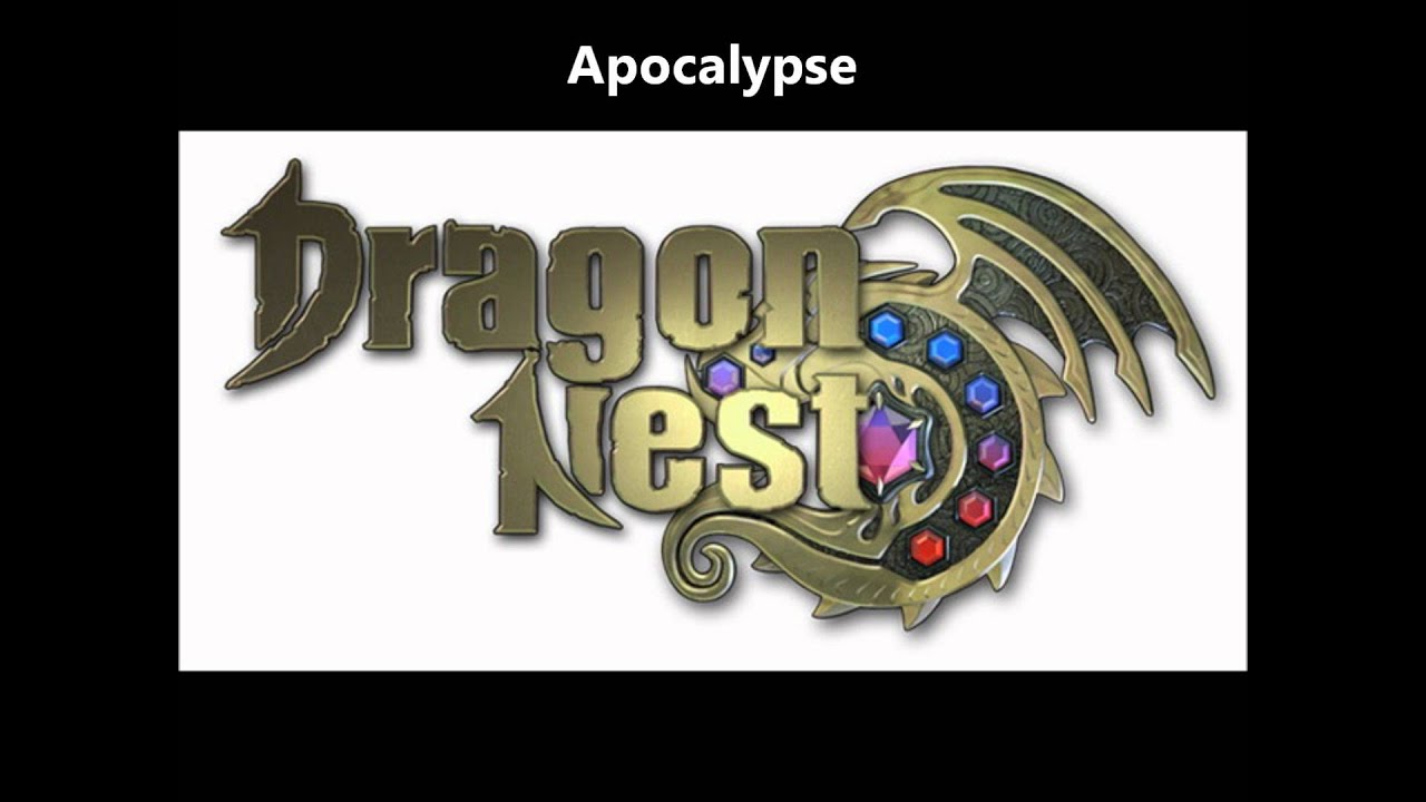 Dragon Nest Music - Apocalypse