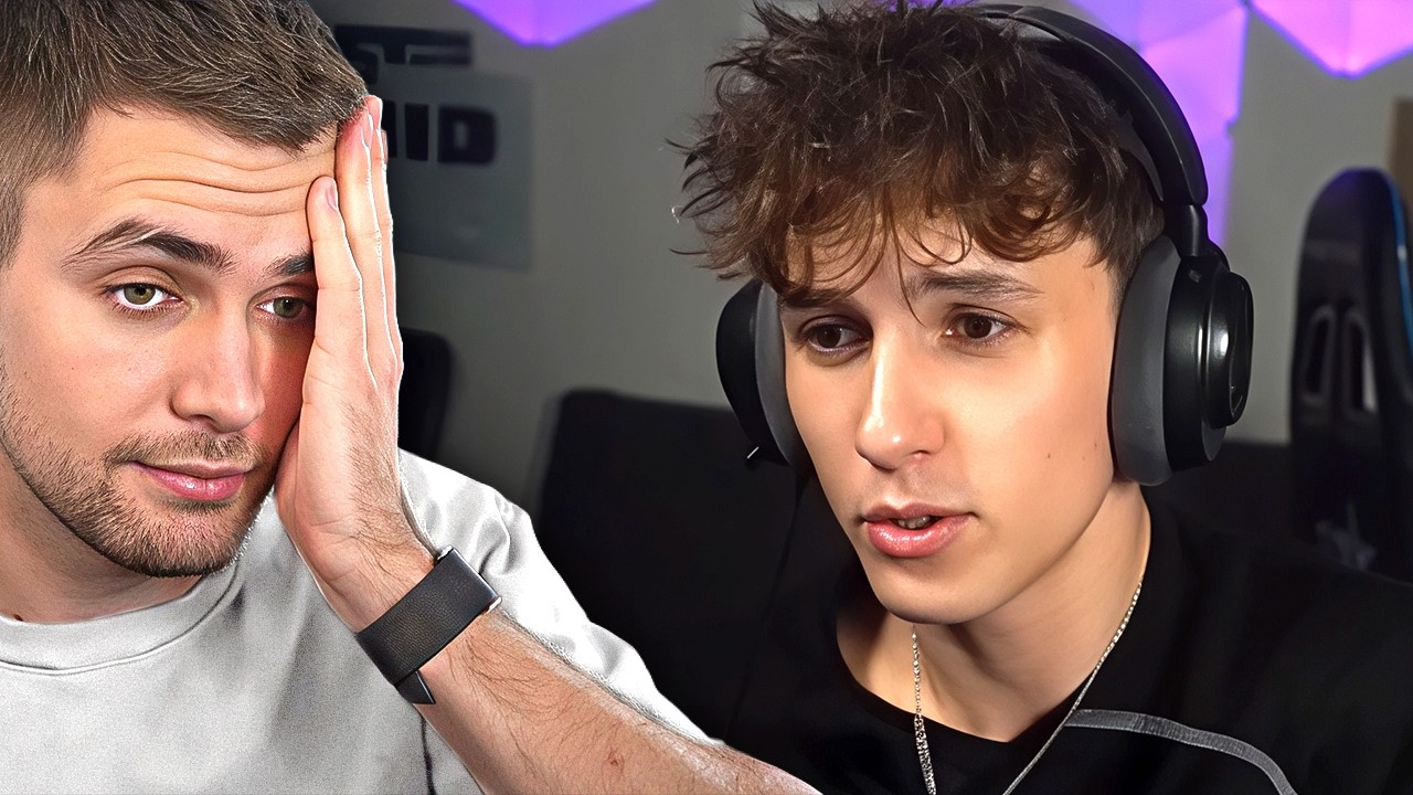 Dodo Odpověděl Na Moje Video o Kicku