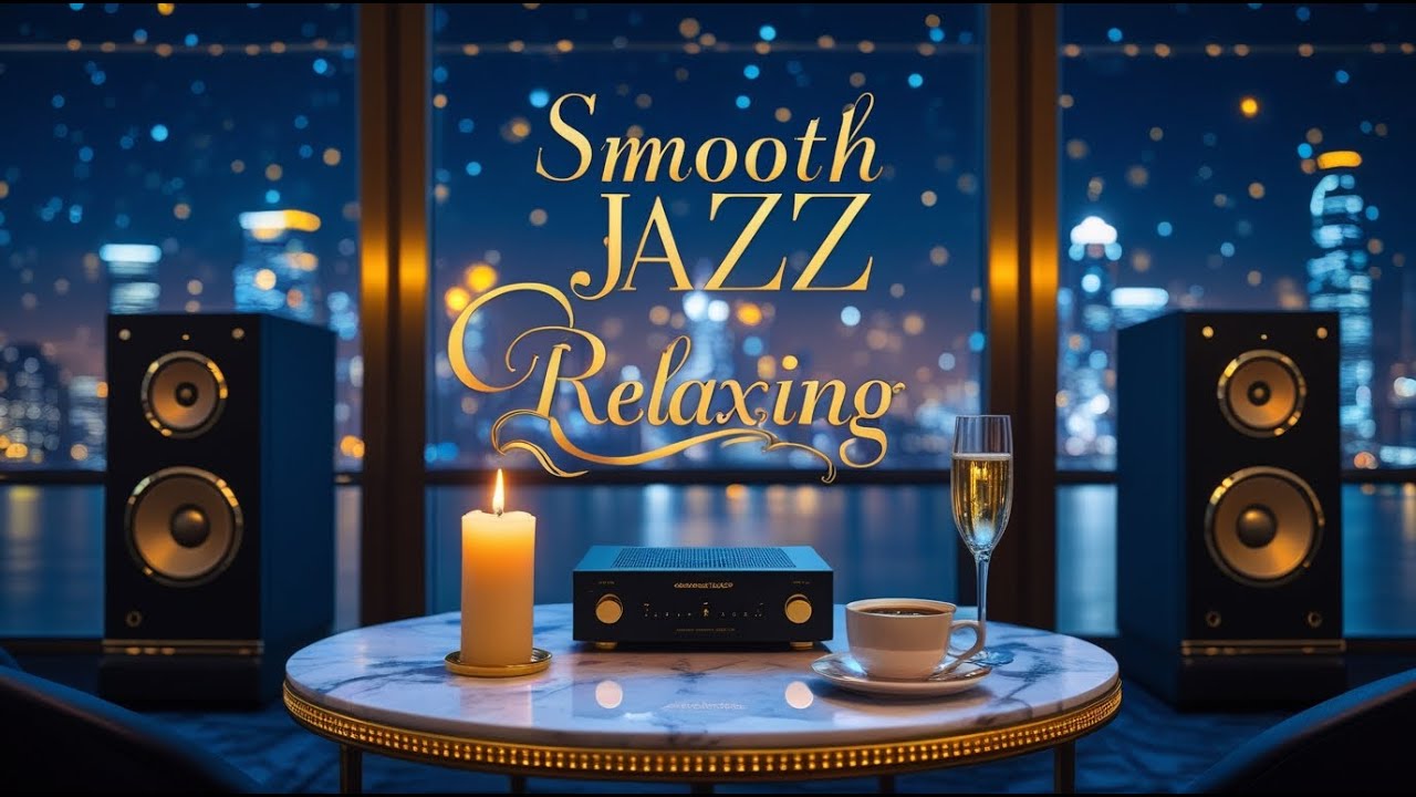 Late Night Jazz & Soul R&B | Smooth Grooves for Relax, Study & Chill