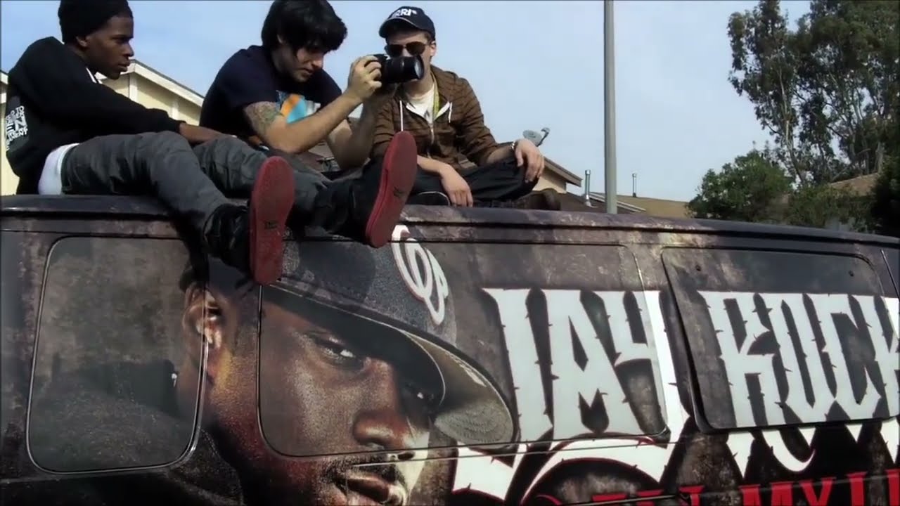Kendrick Lamar - The Making of the 