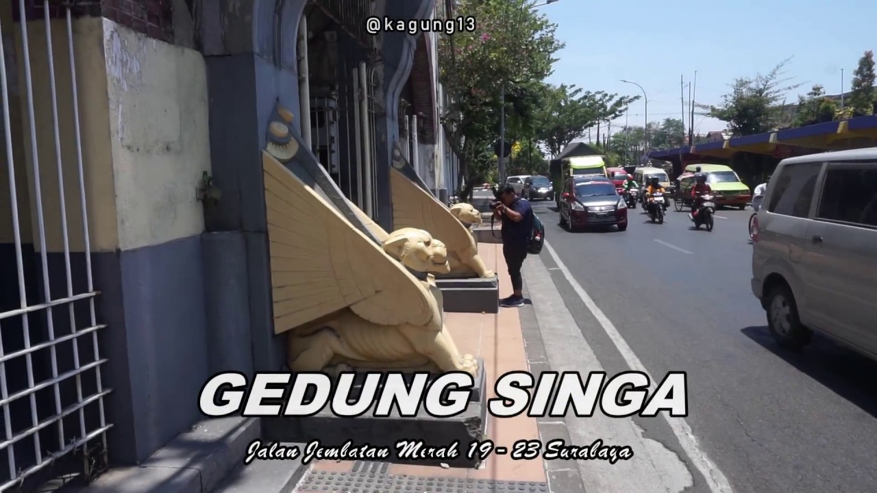 Gedung Singa