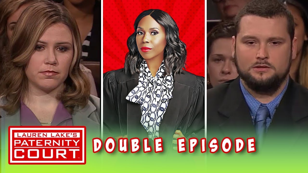 Double Episode: I Had an Affair and Don't Know Who My Child's Father is | Paternity Court