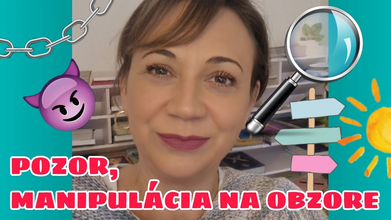 POZOR, MANIPUL&Aacute;CIA NA OBZORE! 😈🔗 SAMOSTATNE DO SLOBODY 🚀💪🦁🍀 #channeling 