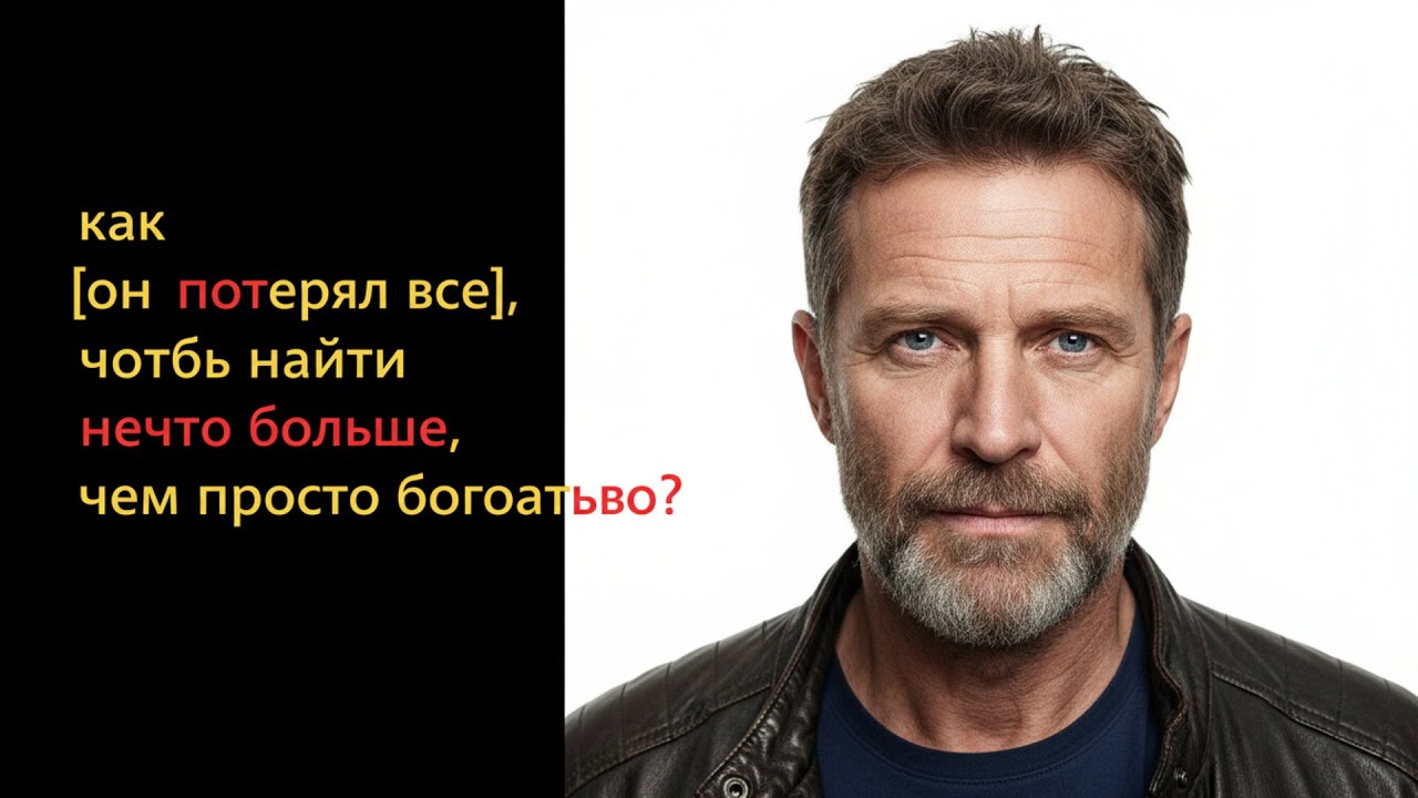 Заголовок: Я открыл тайну сестры — она разрушила нашу семью.
