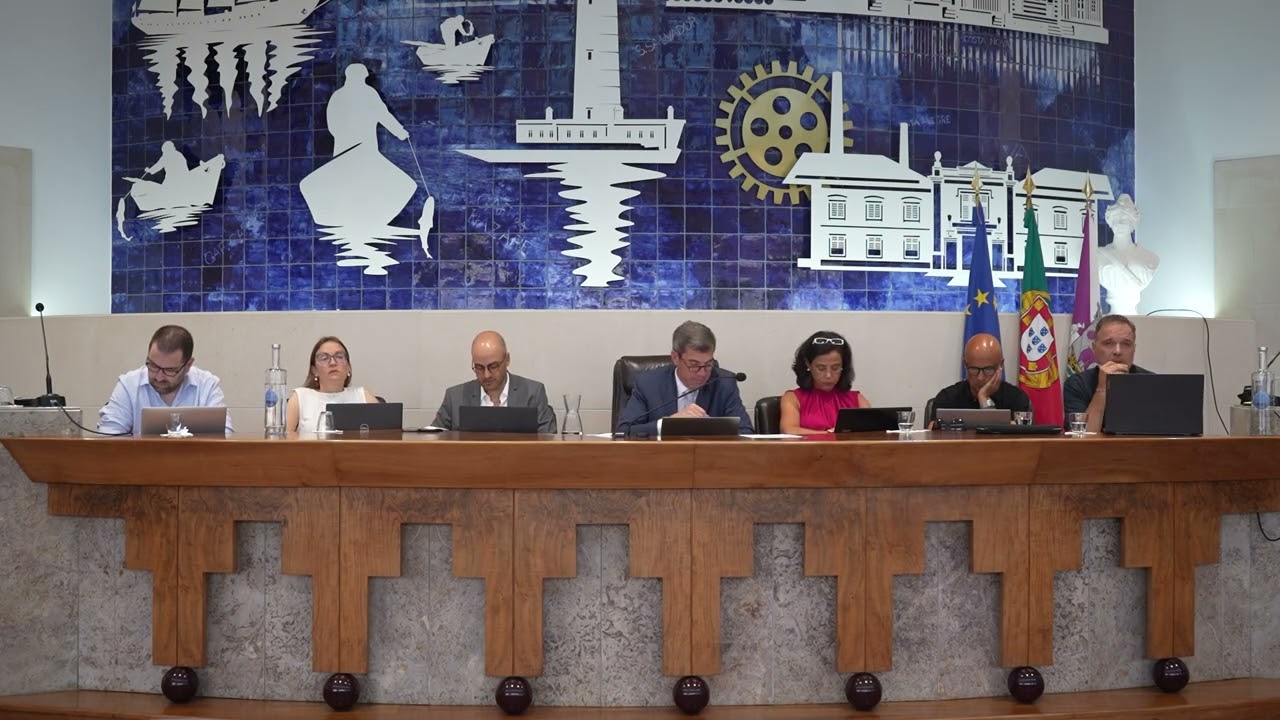 Reunião Pública do Executivo Municipal: 8 de agosto de 2025