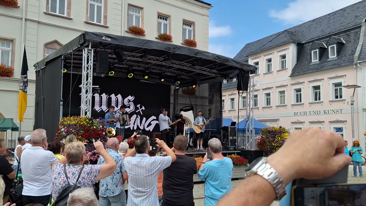 Rups Gang - Wer ist das ?