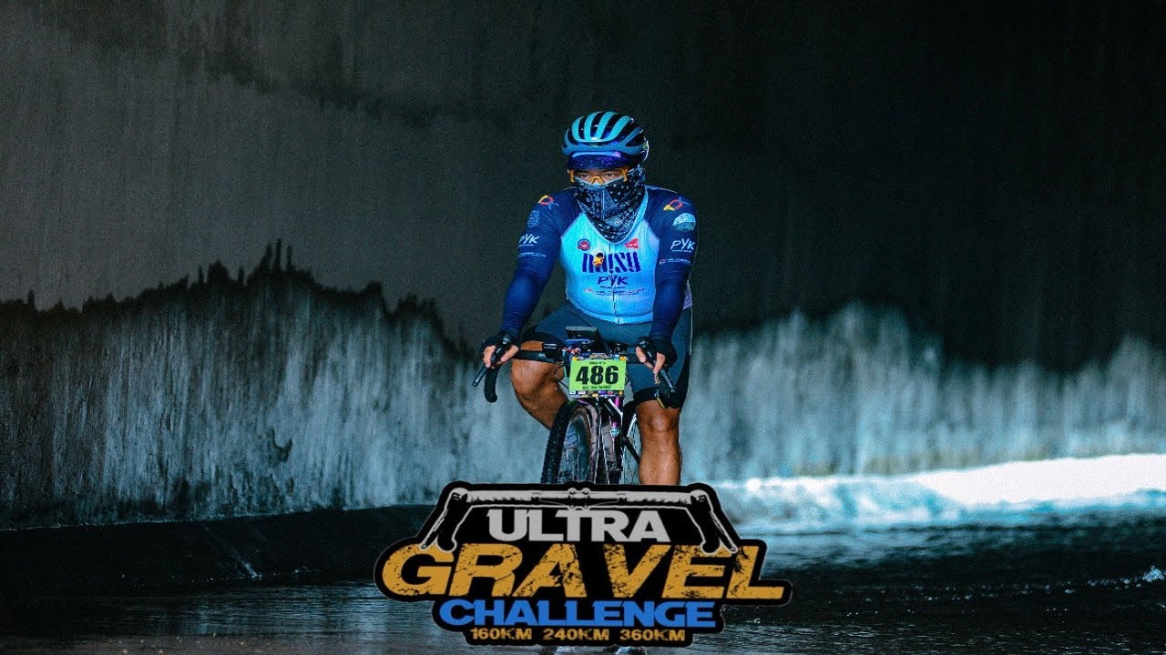 Ultra Gravel Challenge Resbak 50km 2024 | Vlog 24