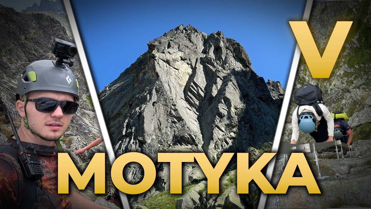 Tatry #5 - Zamarła Turnia - Motyka V