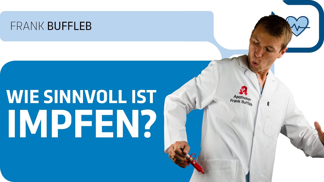 Impfen Pro und Contra - Wie wichtig sind Impfungen wirklich? | Apotheker erkl&auml;rt