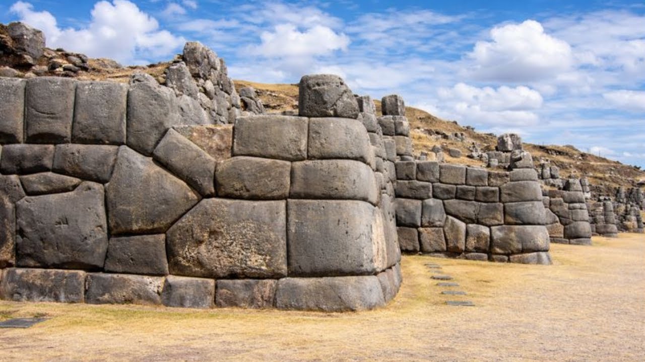 Cusco's Impossible Walls No Civilization Was Supposed to Build