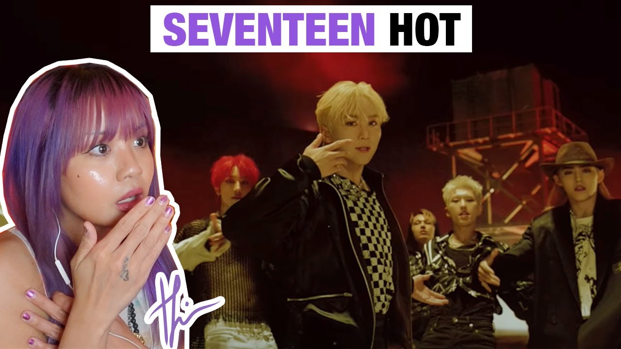 A RETIRED DANCER'S POV— Seventeen “HOT” M/V
