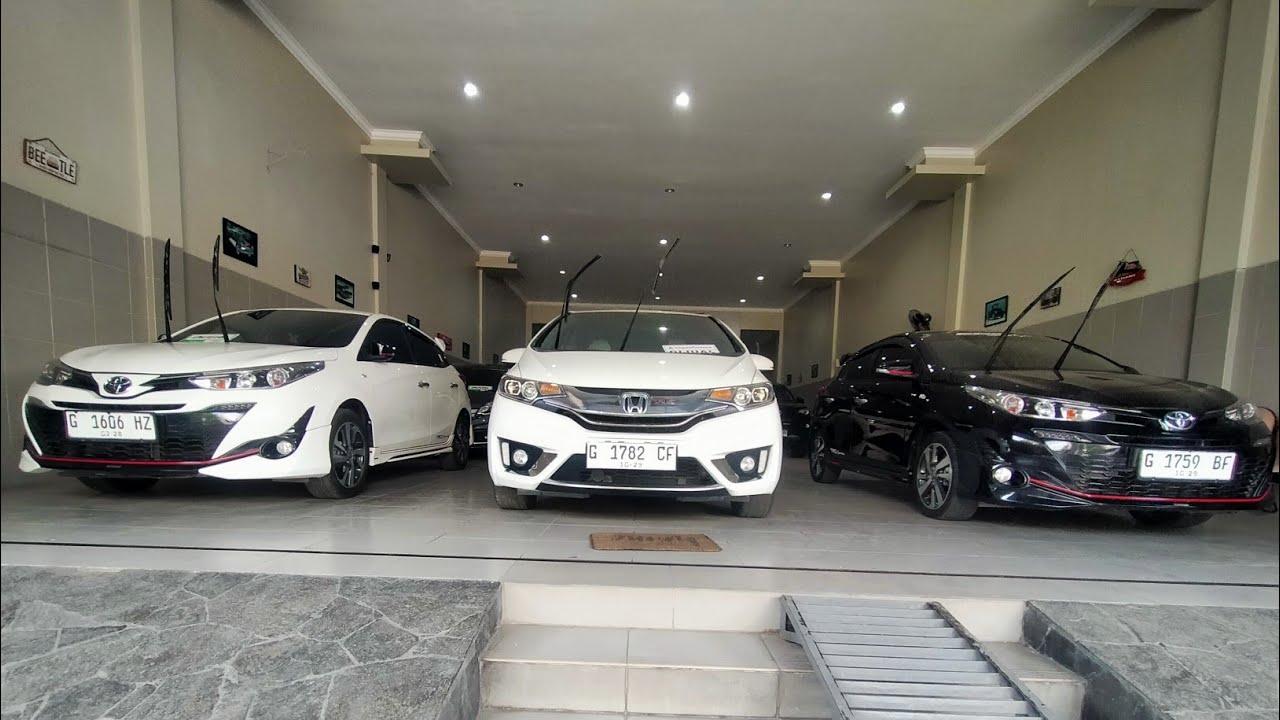 UPDATE STOK MOBIL BEKAS tegal jawa tengah tanggal 22 agustus 2025.