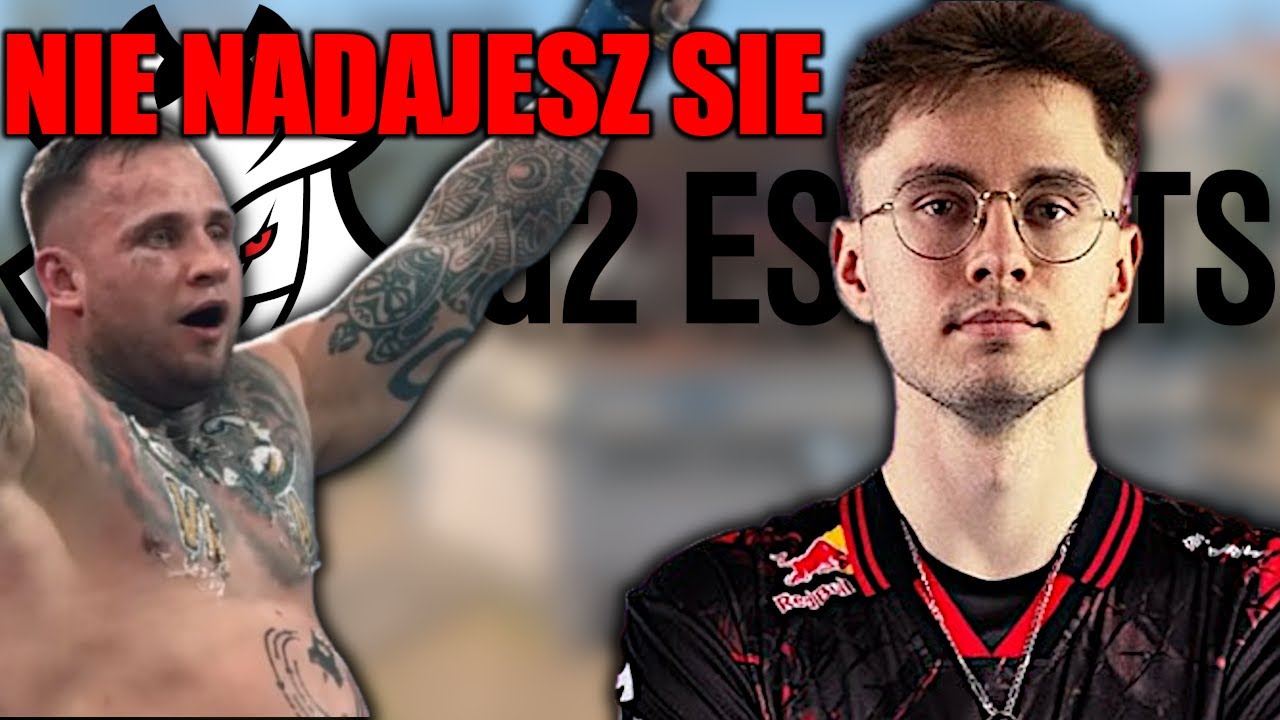 SZELIGA Ostro o Dołączeniu HADESA do G2!!!