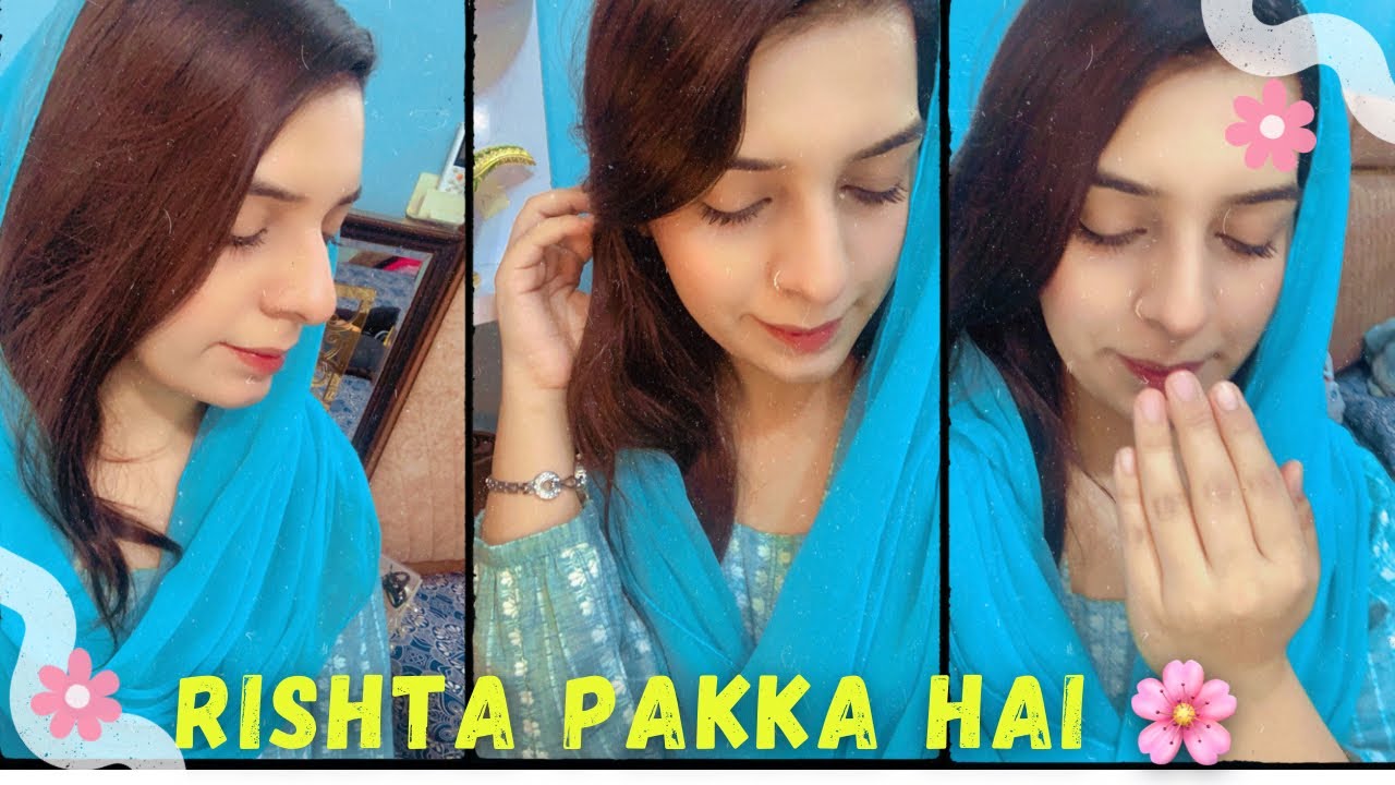 Rishta Paka hai Makeup 🌸 | How to get Ready For Rishta Meetings | Do&rsquo;s & Dont&rsquo;s | GRWM ✨
