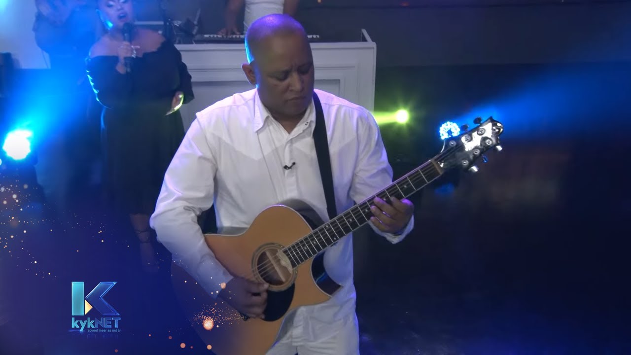 My Siel aanbid U – Koortjies met Jonathan Rubain | kykNET