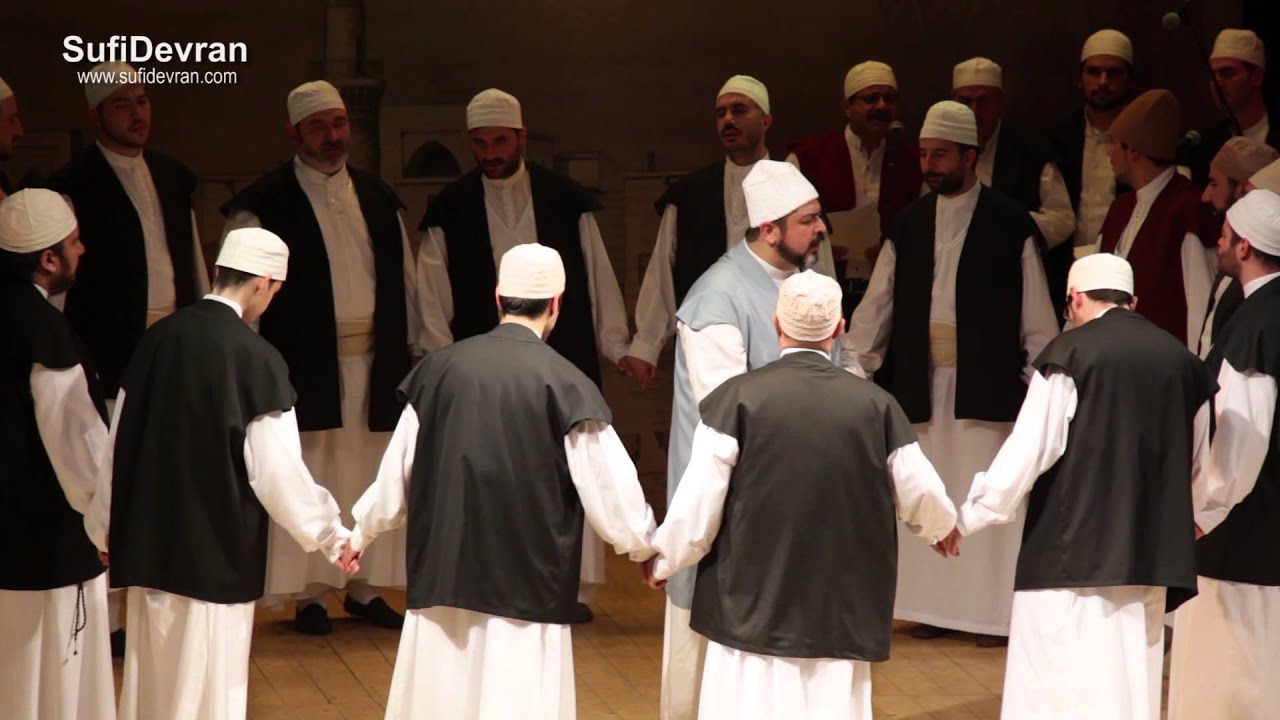 Sufi Devran Zikri Bakü - 2013 - M.Fatih Çıtlak