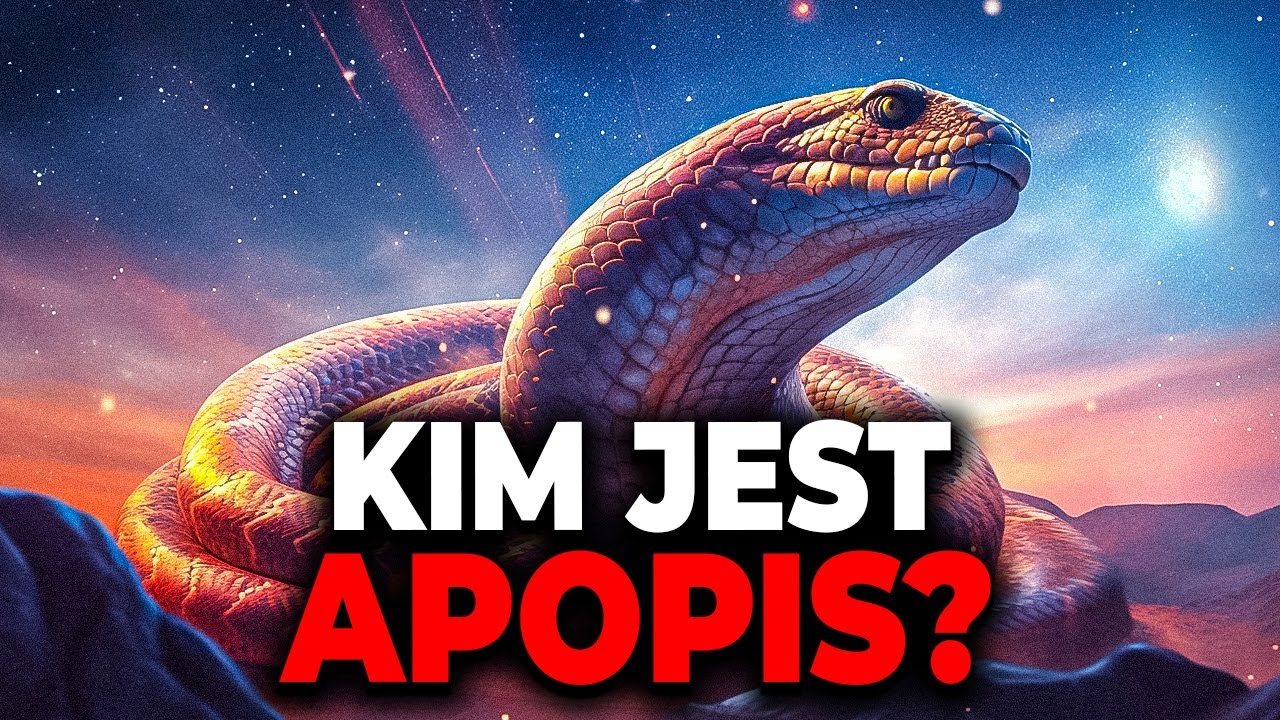 KIM JEST APOPIS? EGIPSKI WĄŻ CHAOSU