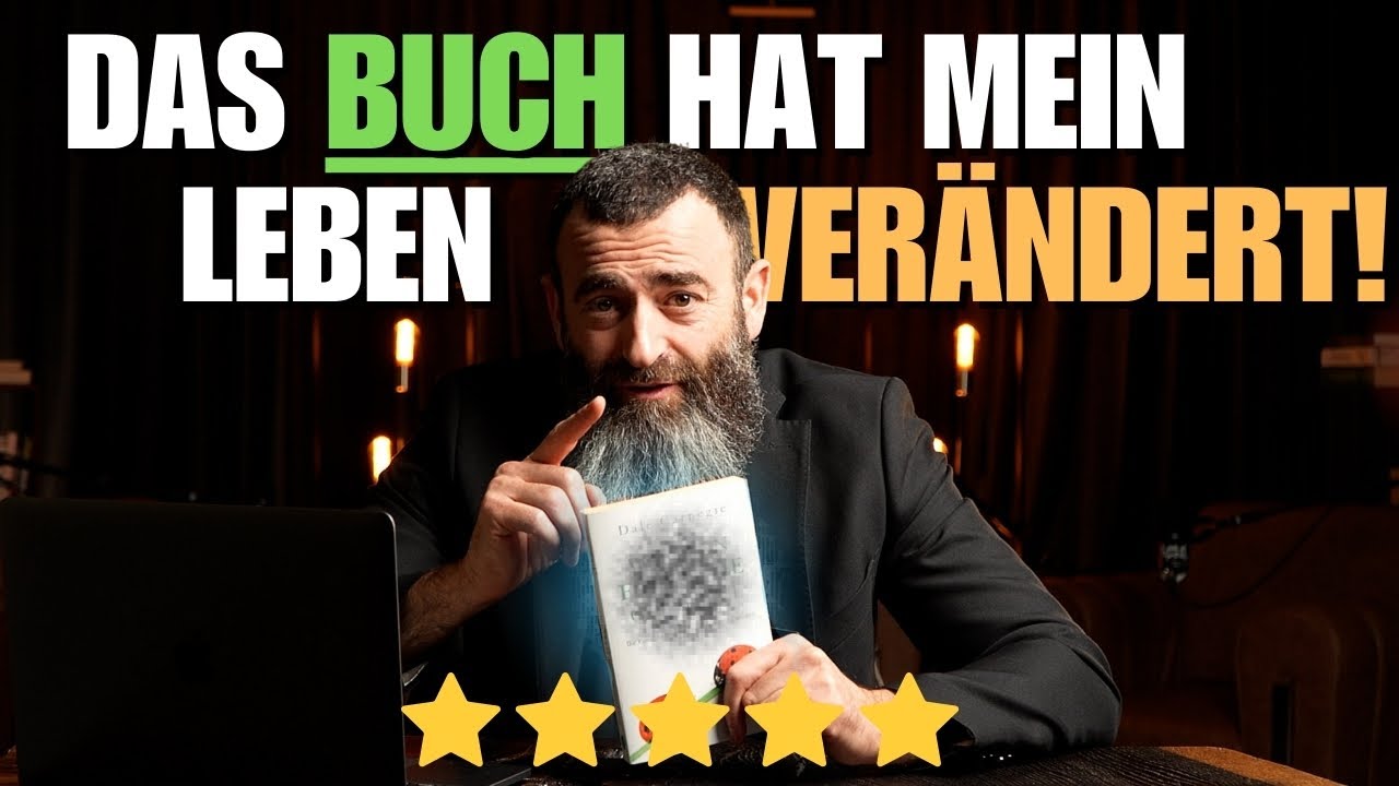 Dieses Buch hat mein Leben verändert!
