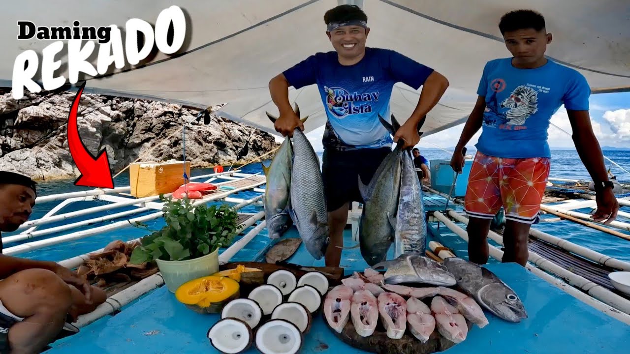 KAKAIBANG LUTO SA LAOT