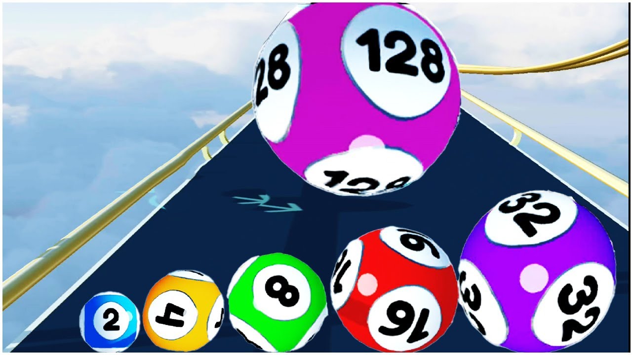 Rolling Doubles - 2048 roll balls - Gameplay Walkthrough -  Max Levels 16-20