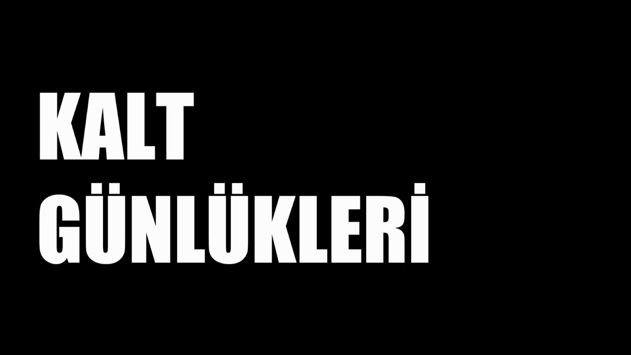 KALT GÜNLÜKLERİ - 8 - Hasan'ı Kursa Yazdırdık